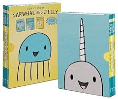Narwhal jelly box for sale  Delivered anywhere in USA 