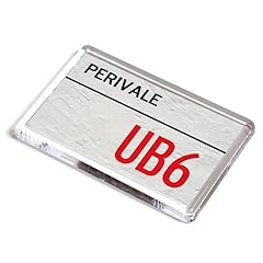 Fridge magnet perivale for sale  Delivered anywhere in UK