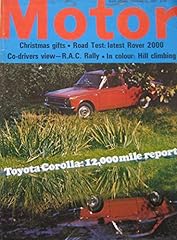 Motor magazine 1970 for sale  Delivered anywhere in UK