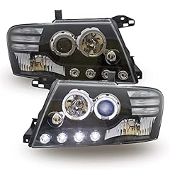 Headlights compatible mitsubis for sale  Delivered anywhere in UK