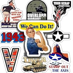 Ww2 history stickers for sale  Delivered anywhere in USA 