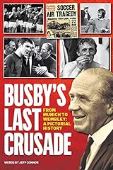 Busby last crusade for sale  Delivered anywhere in UK