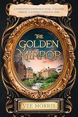 Golden mirror forgotten for sale  Delivered anywhere in USA 