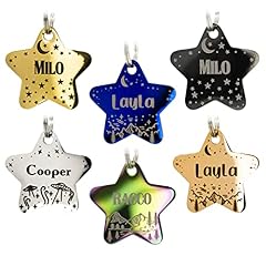 Personalized dog tag for sale  Delivered anywhere in USA 