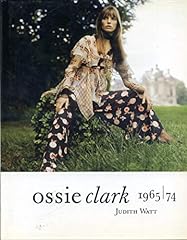 Ossie clark 1965 for sale  Delivered anywhere in UK