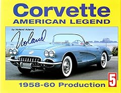 Corvette american legend for sale  Delivered anywhere in USA 