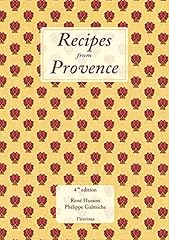 Recipes from provence d'occasion  Livré partout en France