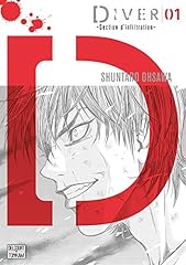 Diver t01 d'occasion  Livré partout en France