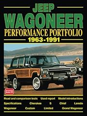 Jeep wagoneer 1963 usato  Spedito ovunque in Italia 