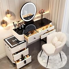 Amzsew dressing table for sale  Delivered anywhere in UK