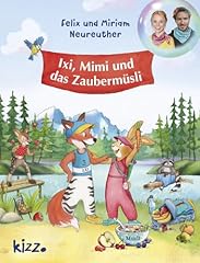 Ixi mimi zaubermüsli gebraucht kaufen  Wird an jeden Ort in Deutschland