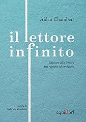 Lettore infinito. educare usato  Spedito ovunque in Italia 