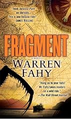 Fragment novel fahy for sale  Delivered anywhere in USA 