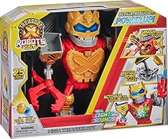 Treasure robot gold usato  Spedito ovunque in Italia 