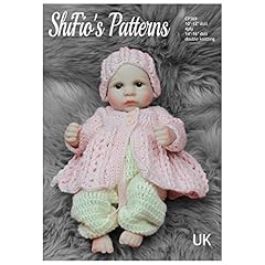 Crochet pattern dolls for sale  Delivered anywhere in UK
