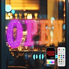 Open sign x16 for sale  Delivered anywhere in USA 