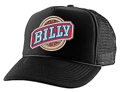 Trucker hat billy for sale  Delivered anywhere in USA 