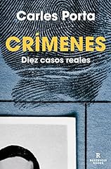Crímenes: Diez casos reales (Reservoir Narrativa) segunda mano  Se entrega en toda España 