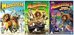 Complete madagascar dvd for sale  Delivered anywhere in UK
