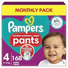 Pampers premium protection for sale  Delivered anywhere in UK