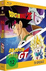 Dragonball specials box d'occasion  Livré partout en France