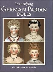 Identifying german parian for sale  Delivered anywhere in UK