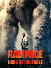 Rampage contrôle d'occasion  Livré partout en France
