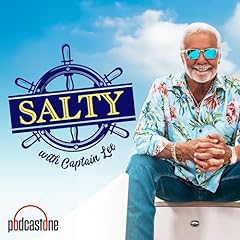 Salty captain lee for sale  Delivered anywhere in USA 