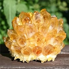Cyinljian citrine cluster for sale  Delivered anywhere in USA 