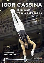 Igor cassina. ginnasta usato  Spedito ovunque in Italia 