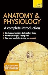 Anatomy physiology complete d'occasion  Livré partout en France