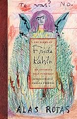 Diary frida kahlo d'occasion  Livré partout en Belgiqu