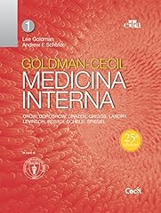 Goldman cecil medicina usato  Spedito ovunque in Italia 