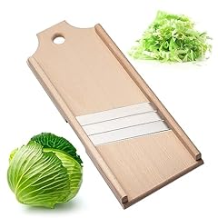 Wooden cabbage shredder for sale  Delivered anywhere in USA 