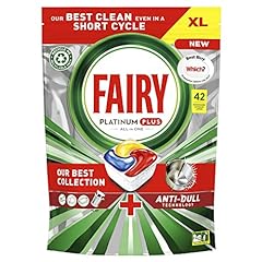 Fairy platinum plus for sale  Delivered anywhere in UK