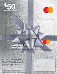 Mastercard gift card for sale  Delivered anywhere in USA 