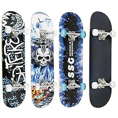 Skateboard per bambini usato  Spedito ovunque in Italia 