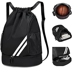 Drawstring backpack sports for sale  Delivered anywhere in USA 