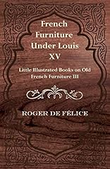 French furniture louis for sale  Delivered anywhere in Ireland