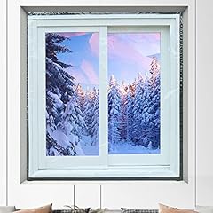 Weatherproofing window insulat for sale  Delivered anywhere in UK