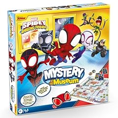 Shuffle spidey mystère d'occasion  Livré partout en France