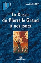 Russie pierre grand d'occasion  Livré partout en France