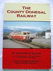 County donegal railway. for sale  Delivered anywhere in UK