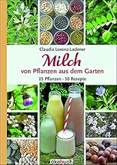 Milch pflanzen dem gebraucht kaufen  Wird an jeden Ort in Deutschland