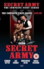 Secret army the d'occasion  Livré partout en Belgiqu