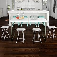 Folding bar stool for sale  Delivered anywhere in USA 