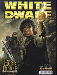 Games workshop white gebraucht kaufen  Wird an jeden Ort in Deutschland