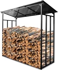 Wiels kaminholzregal außen gebraucht kaufen  Wird an jeden Ort in Deutschland