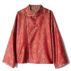 Ladies chinese jacquard for sale  Delivered anywhere in UK