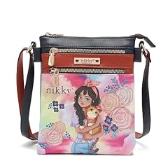 nicole lee handbags for sale  Delivered anywhere in UK